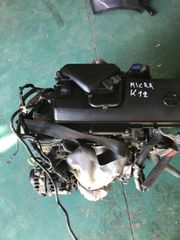 NISSAN Micra K12 2008 ΚΙΝΗΤΗΡΑΣ ΒΕΝΖΙΝΗΣ CR12