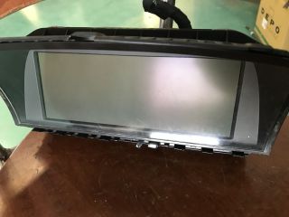 BMW 7 E65-E66-E67 2006 ΟΘΟΝΗ ΜΜΙ ΠΟΛΛΑΠΛΩΝ ΕΝΔΕΙΞΕΩΝ 8385449