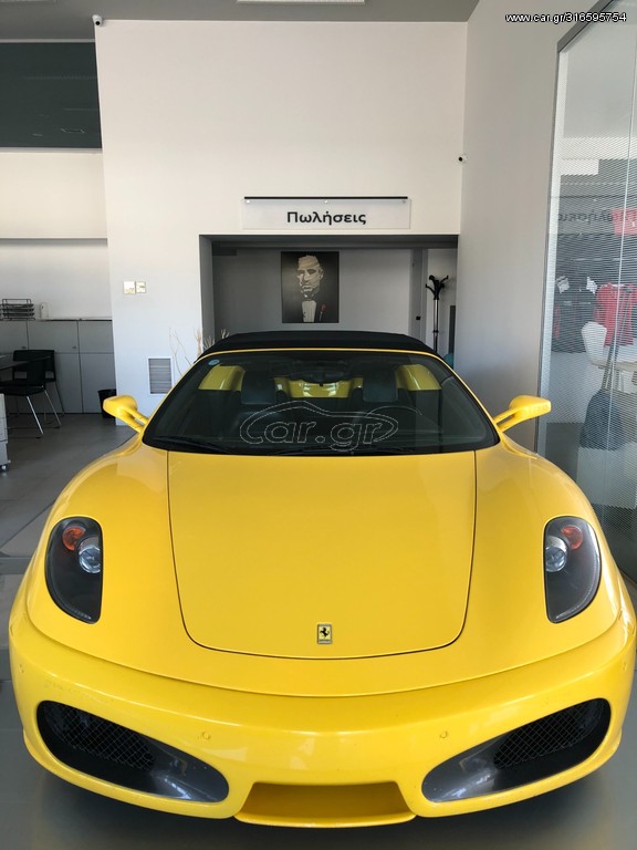 Ferrari F430 2008 spider