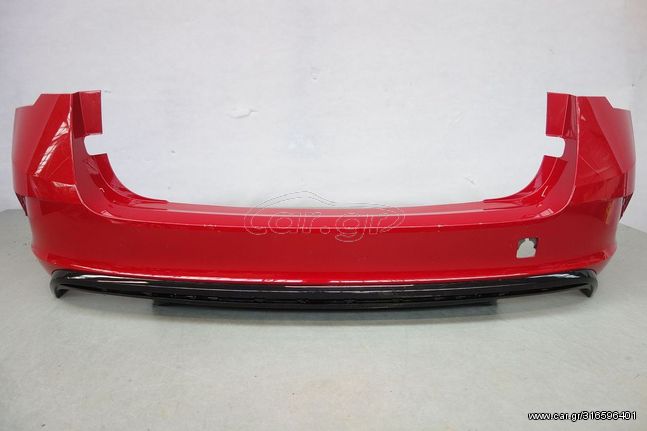 Πίσω προφυλακτηρας Skoda Octavia VRS 2020