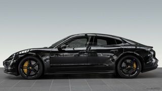 Porsche Taycan 2021 turbo s-thumb-1