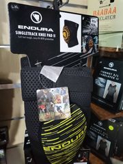 endura singletrack knee pad ii