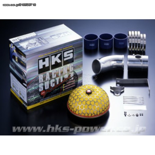 Κίτ Φιλτροχοάνης HKS Racing Για Mitsubishi Lancer EVO 5 - 6 - 7 - 8 - 9 (V-IX)