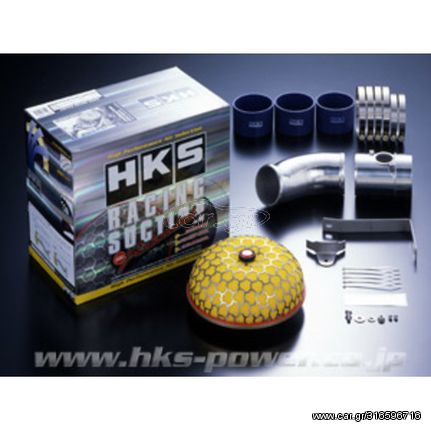 Κίτ Φιλτροχοάνης HKS Racing Για Mitsubishi Lancer EVO 5 - 6 - 7 - 8 - 9 (V-IX)