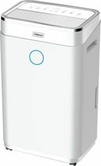Primo PRDH-45007 Λευκός Αφυγραντήρας Ηλεκτρονικός R290 20lt Με Χρωματική Ένδειξη Υγρασίας + Φίλτρο Διπλής Δράσης
