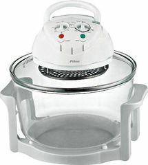 Primo PRCO-40237 Λευκό Πολυφουρνάκι Ρομπότ 12+5L 1400W