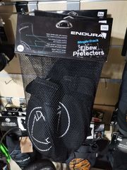 Endura singletrack elbow protectors