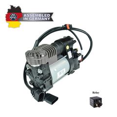 Porsche Panamera G1 (970) κομπρεσέρ αερανάρτησης 97035815127 