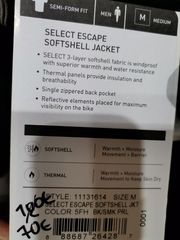 pearl izumi select escape softshell jacket-thumb-2