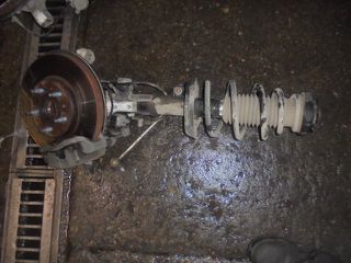Άκρο Πλήρες Εμπρός Δεξί Με ABS για OPEL ASTRA (2010 - 2012) J 1600 (A16LET) Petrol 180 Turbo , (2012 - 2016) J 1600 (A16LET) Petrol 180 Turbo | Kiparissis - The King Of Parts