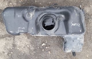 DAEWOO / CHEVROLET-MATIZ 07/98-01/01