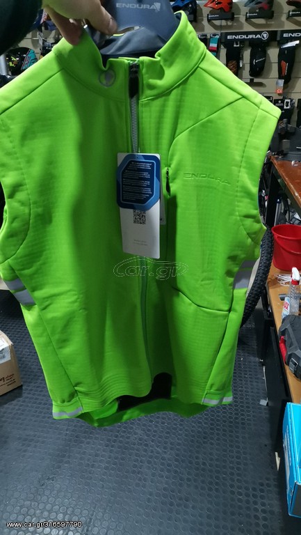 endura windchill γιλεκο 