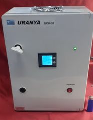 ΕΛΛΗΝΙΚΑ INVERTERS [ URANYA ] 2KW ΕΩΣ 10KW 12V 24V 36V 48V ΚΑΘΑΡΟΥ ΗΜΙΤΟΝΟΥ - ΧΑΜΗΛΗΣ ΣΥΧΝΟΤΗΤΑΣ LF 3 ΧΡΟΝΙΑ ΕΓΓΥΗΣΗ