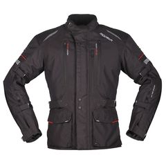 Μπουφάν μηχανής Modeka Striker II 83892 μαύρο
