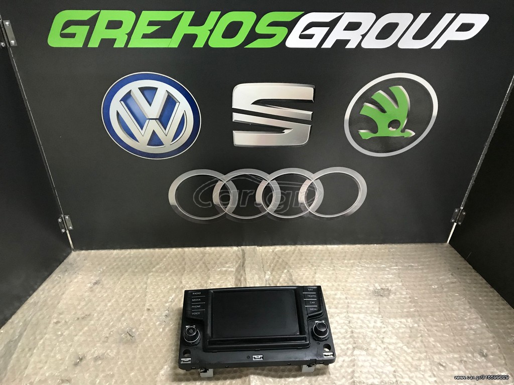 Car.gr VW PASSAT B8 ΓΝΗΣΙΑ ΟΘΟΝΗ