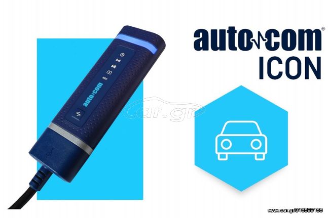 AUTOCOM ICON VCI PLUS