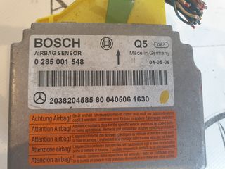 ΕΓΚΕΦΑΛΟΣ ΑΕΡΟΣΑΚΟΥ W203 W209-thumb-1