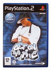Get On Da Mic (USED) (PS2)