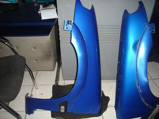 CITROEN SAXO VTS 1998 ΦΤΕΡΟ ΑΡΙΣΤΕΡΟ ΜΕ ΦΡΥΔΙ-thumb-0