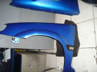 CITROEN SAXO VTS 1998 ΦΤΕΡΟ ΑΡΙΣΤΕΡΟ ΜΕ ΦΡΥΔΙ-thumb-2
