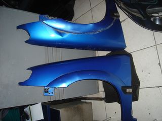 CITROEN SAXO VTS 1998 ΦΤΕΡΟ ΑΡΙΣΤΕΡΟ ΜΕ ΦΡΥΔΙ-thumb-3