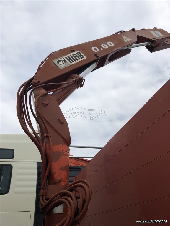 Γερανοί Hiab 1990