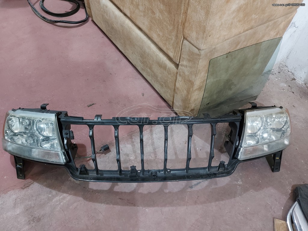 Φανάρια Grand Cherokee 2002-2006