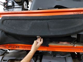 Εταζέρα Yaris 2007-2011