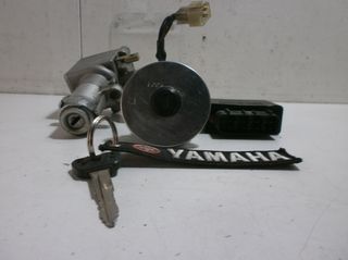 YAMAHA T-MAX 500-ΣΕΤ ΚΕΝΤΡΙΚΟΥ ΔΙΑΚΟΠΤΗ