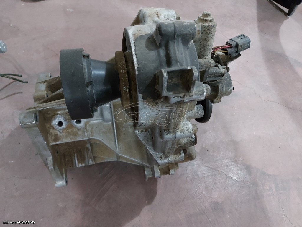 Βοηθητικό σασμάν Ford Ranger 2.2 2012-2015