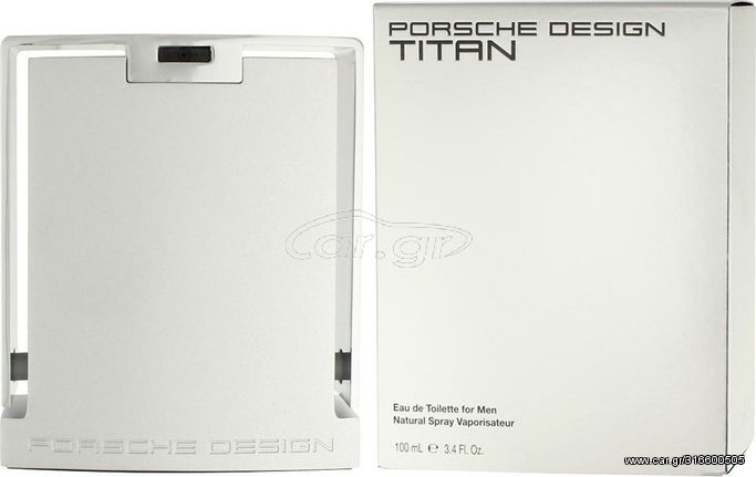 PORSCHE DESING Titan EDT 100ml