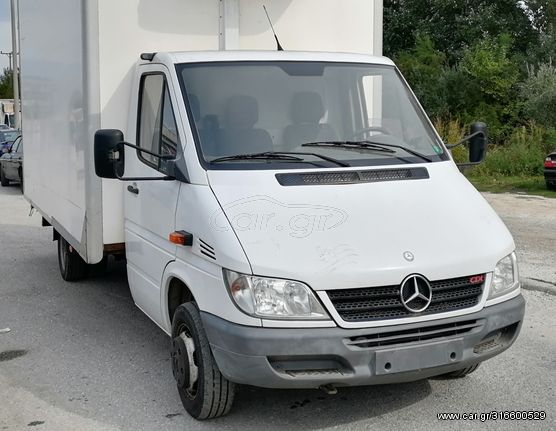 SPRINTER 413D 611981 2004' ΓΙΑ ΑΝΤΑΛΛΑΚΤΙΚΑ (ΠΛΗΡΟΦΟΡΙΕΣ ΜΟΝΟ ΤΗΛΕΦΩΝΙΚΑ)