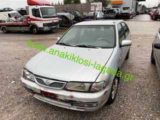 NISSAN ALMERA N15 ΓΙΑ ΑΝΤΑΛΛΑΚΤΙΚΑ anakiklosi-lagada