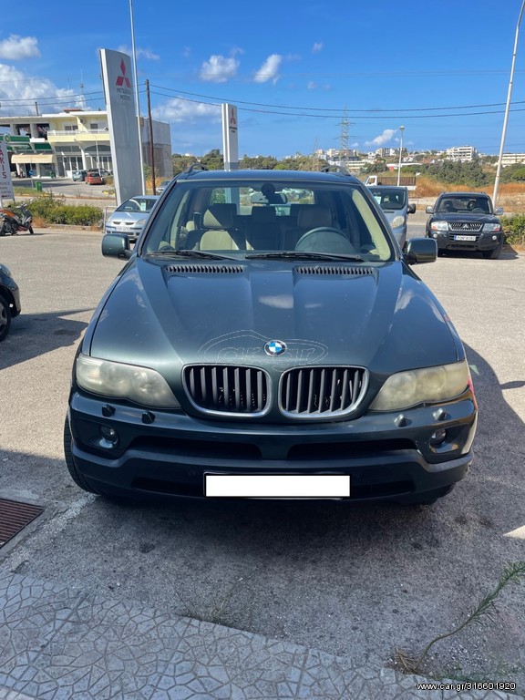 Car.gr Bmw X5 '05