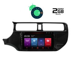 MULTIMEDIA OEM  KIA RIO  mod. 2012-2015 IQ-AN X4824_GPS (9inc)