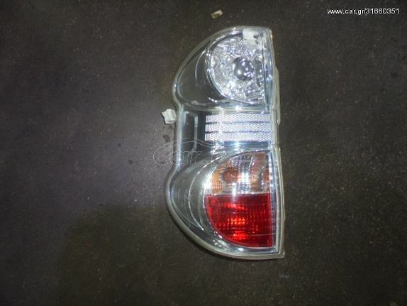 Φανάρι Πίσω Αριστερό (LED) για NISSAN NV200-EVALIA (2010 -) (HYBRID) | Kiparissis - The King Of Parts