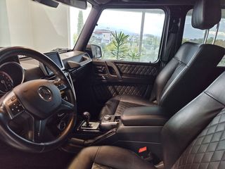 Mercedes-Benz G 350 2014 AMG-thumb-14