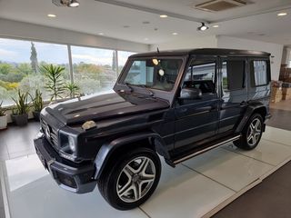 Mercedes-Benz G 350 2014 AMG-thumb-2
