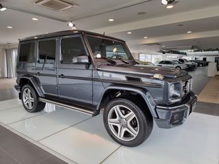 Mercedes-Benz G 350 2014 AMG-thumb-9
