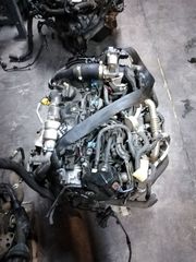 ΚΙΝΗΤΗΡΑΣ DIESEL FORD FIESTA XVJC 1.5 TDCI 2016-