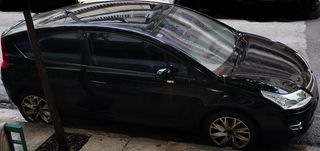Citroen C4 2009 Coupé THP 150 VTS