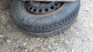 4 Αδα Mercedes W201 190 5x112 Καρε  14 Αρες