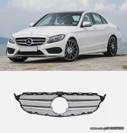 Mercedes c amg w205 ΓΝΗΣΙΟ