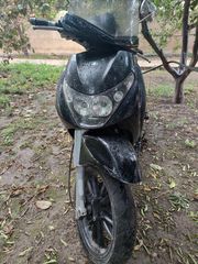 Piaggio beverly 250 καρμπυρατέρ!!