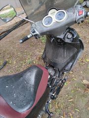 Piaggio beverly 250 καρμπυρατέρ!!-thumb-1