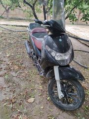 Piaggio beverly 250 καρμπυρατέρ!!-thumb-2