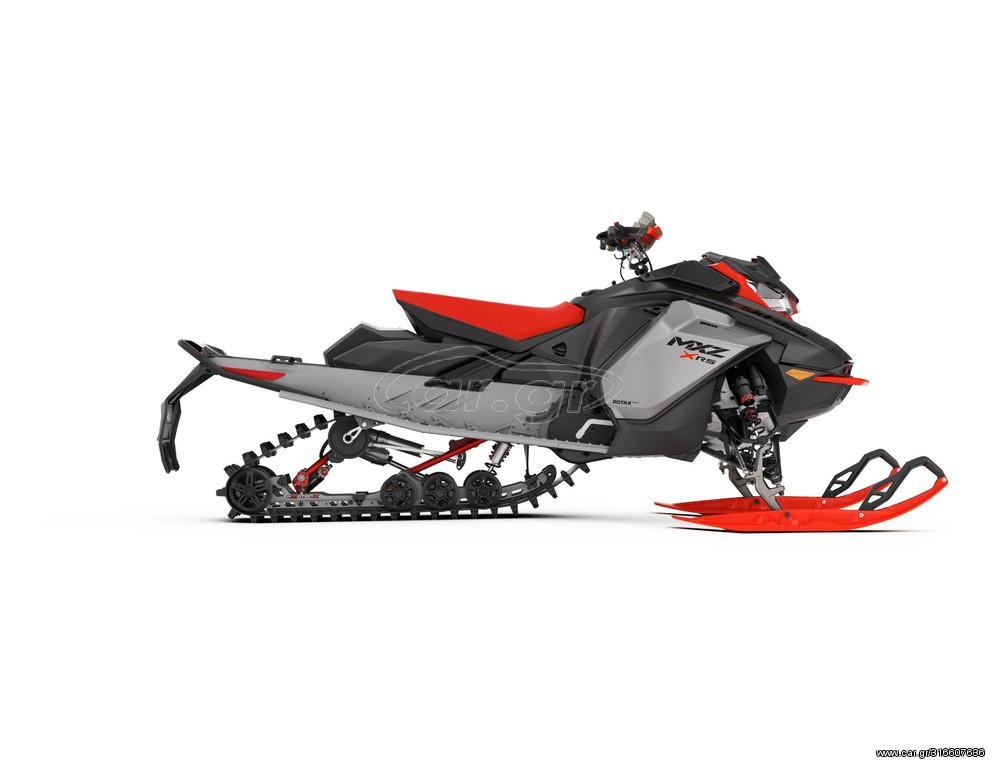 Snowmobile Ski-Doo 2022 MXZ 600R E-TEC