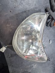 SYM HD 125 200 φανάρι εμπρός