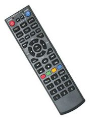 POWERTECH Learning remote control για αποκωδικωποιητή PT-371
