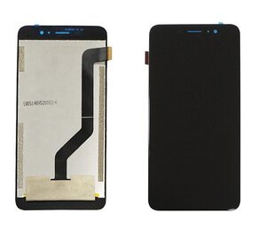 ULEFONE LCD για smartphone S8, μαύρη
